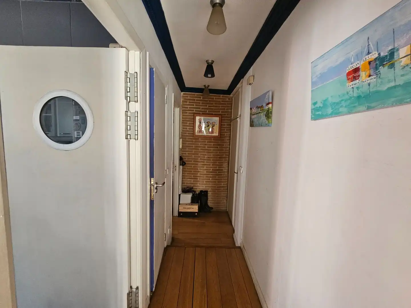 Piso en venta en Madrid con Calefacción y Amueblado