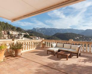 Terrace of Apartment for sale in Sóller  with Air Conditioner and Terrace