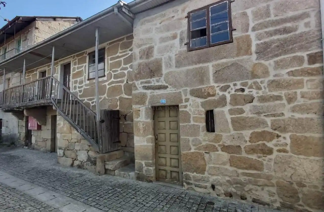 Casa rústica en venda a A Merca