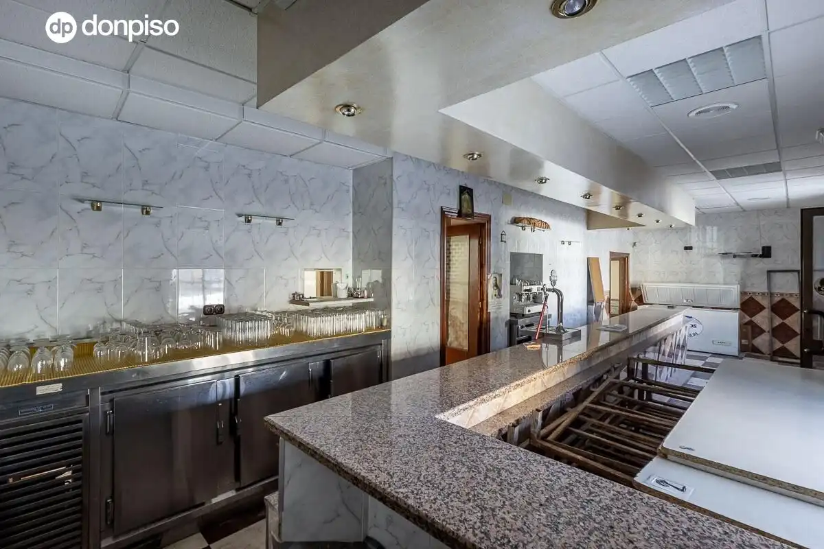 Cocina de Casa o chalet en venta en Cijuela con Terraza y Trastero