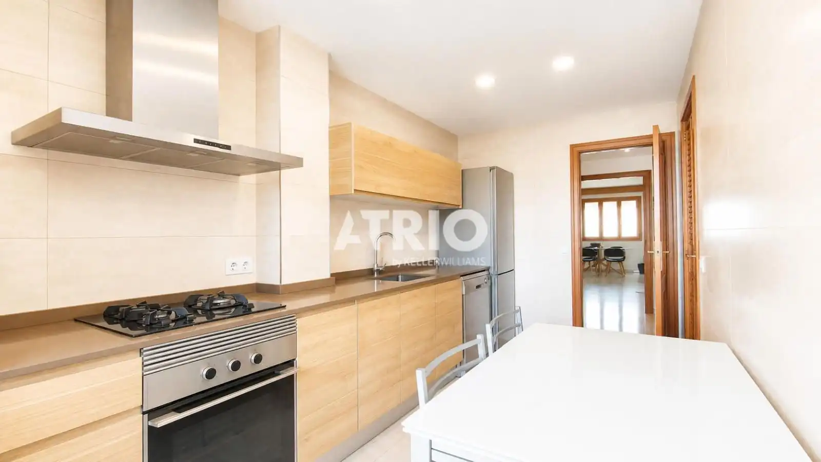 Cocina de Piso en venta en  Palma de Mallorca con Aire acondicionado, Calefacción y Trastero