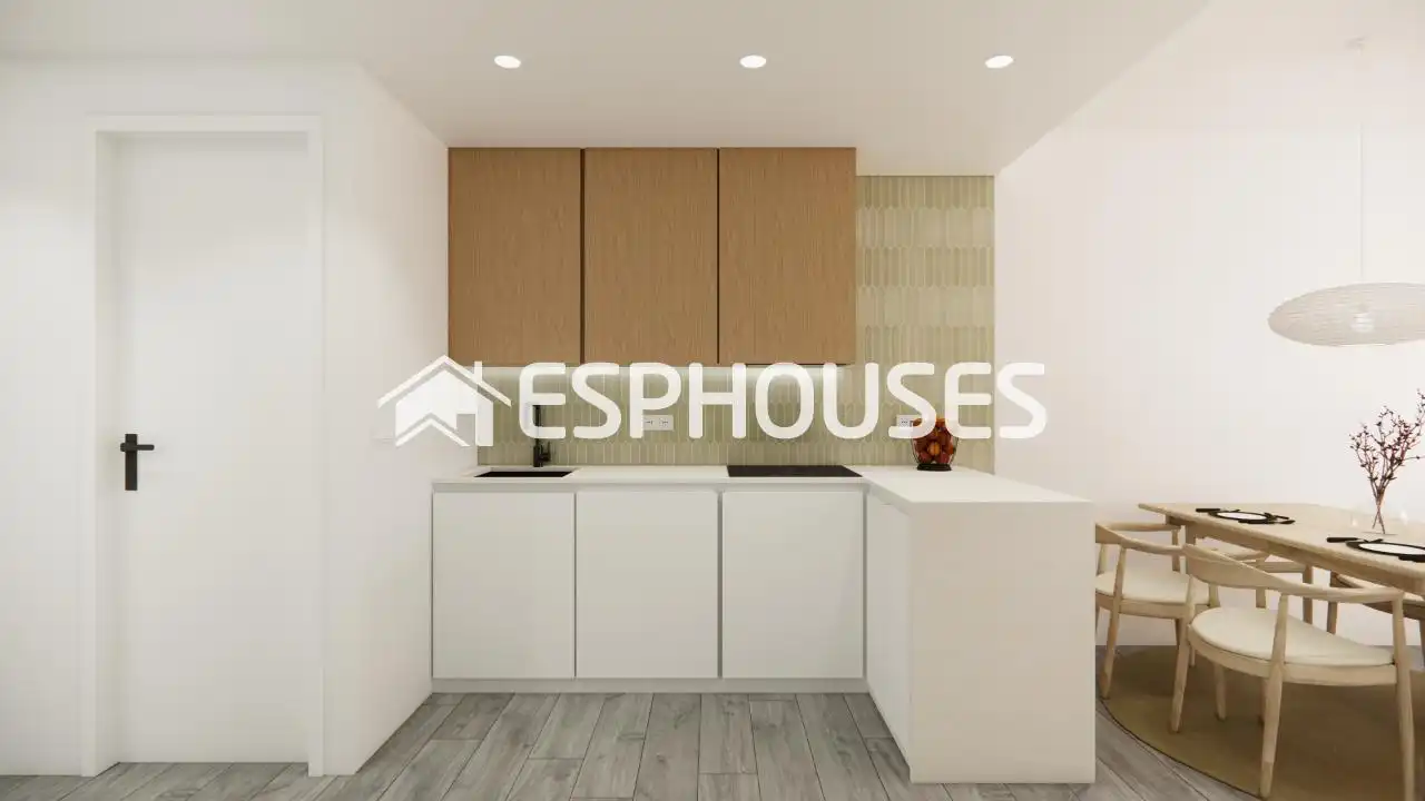 Apartment with terrace for sale in Torre de la Horadada, imagen 2