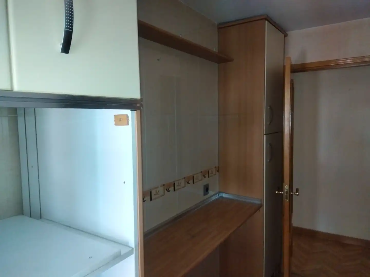 Cocina de Piso en venta en Madrid