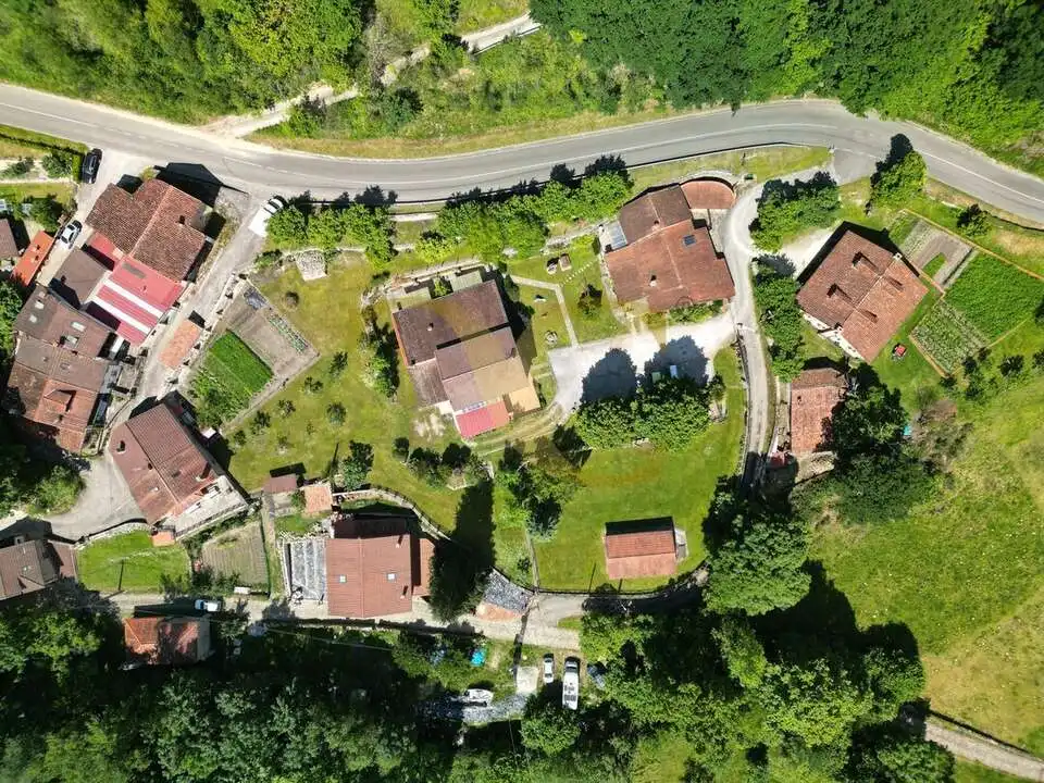 Casa o xalet en venda en Peñamellera Alta amb Calefacció, Jardí privat i Terrassa