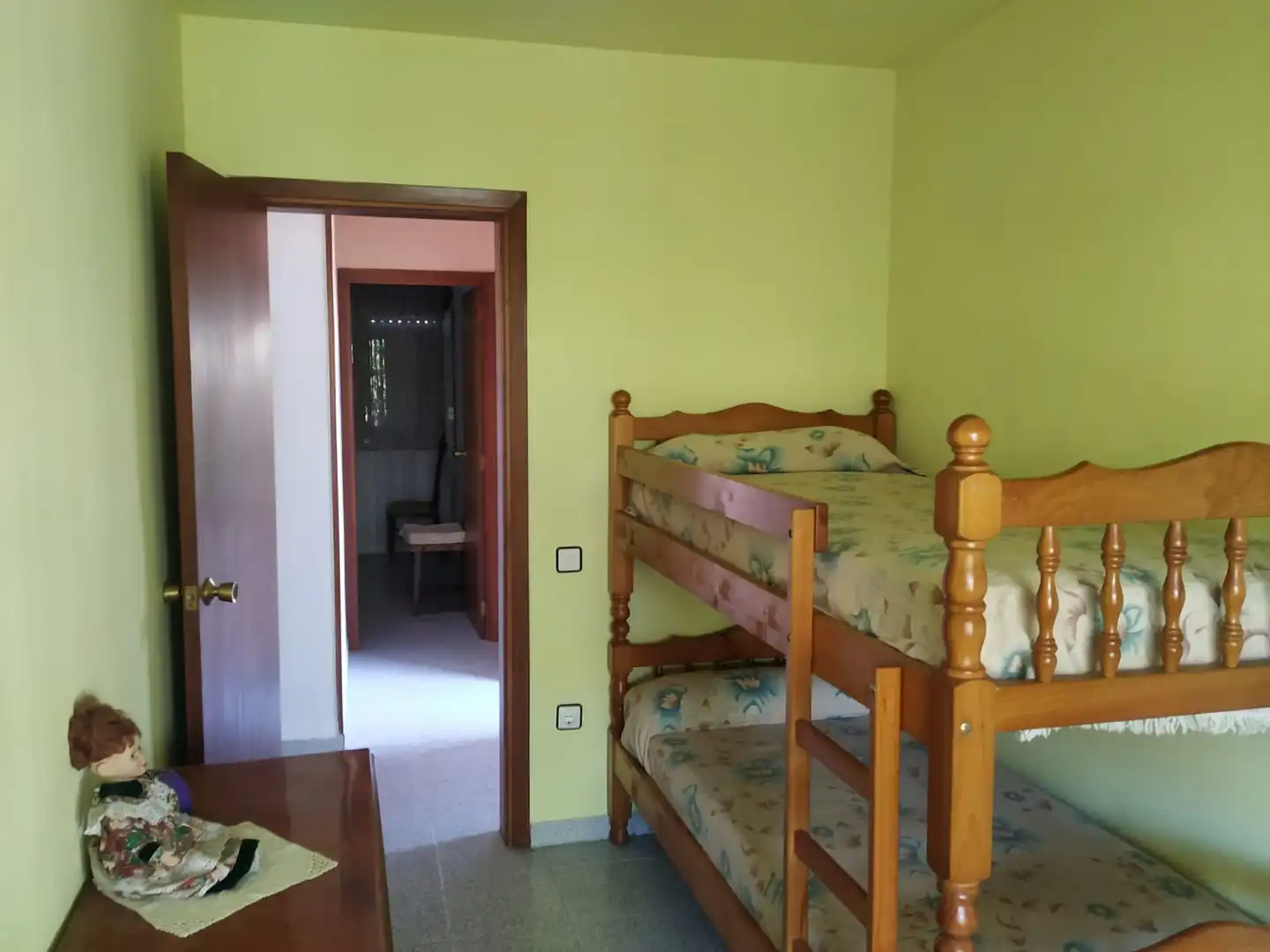 Bedroom of Houses for sale in Mont-roig del Camp  with Balcony