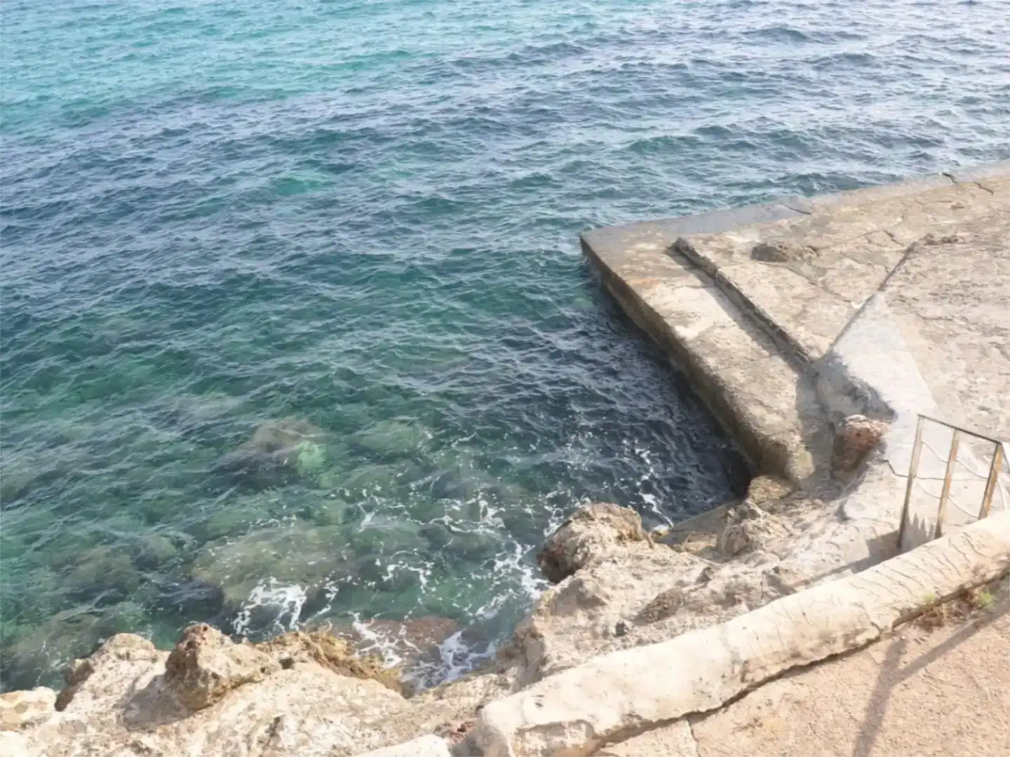 Piscina de Apartament en venda en  Palma de Mallorca amb Piscina i Balcó