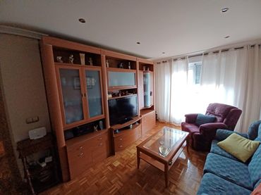Flat with balcony to rent in Calle del Doctor Simonena