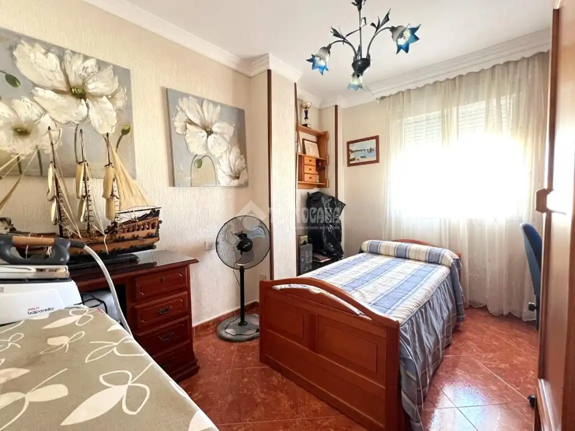 Bedroom of Houses for sale in Jerez de la Frontera  with Air Conditioner