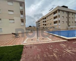 Swimming pool of Flat for sale in Mont-roig del Camp