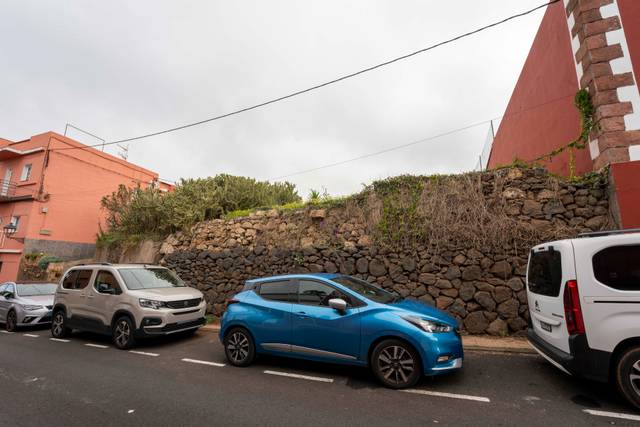 Terreno residencial en Venta en Calle Valerio Jose Padron, 62A en Tacoronte - Los Naranjeros