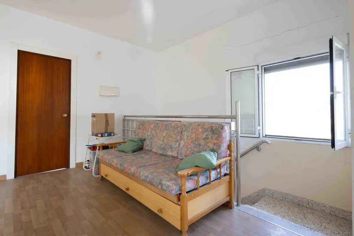 Habitación de Casa o chalet en venta en Molina de Segura con Calefacción, Terraza y Amueblado