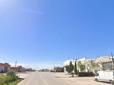 Nau industrial en venda a Iniesta