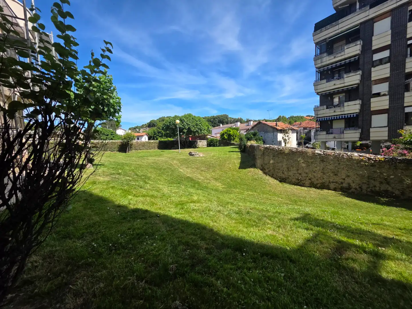 Piso con jardín en venta en Playa Ostende