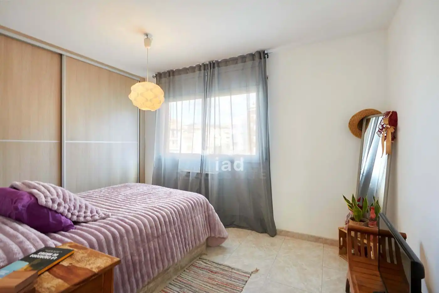 Dormitori de Pis en venda en Caldes de Montbui amb Calefacció i Terrassa