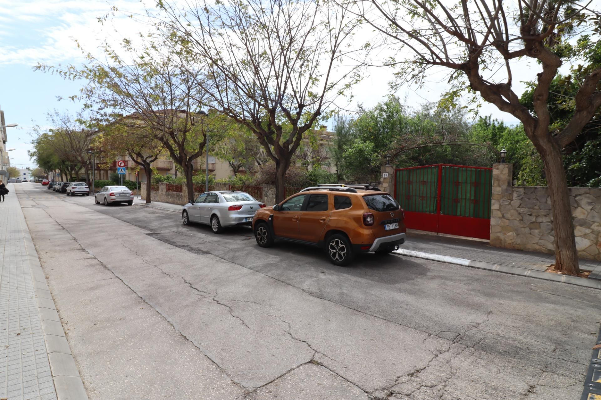 Aparcament de Casa o xalet en venda en Alcanar amb Piscina comunitària