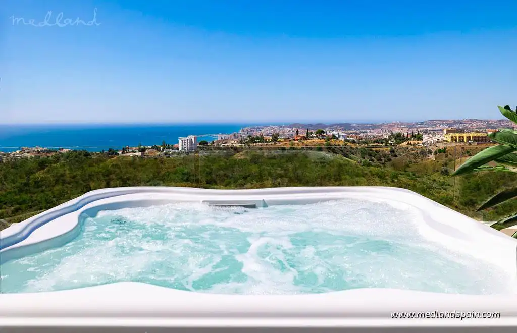 Apartment mit Pool zum Verkauf in Torreblanca del Sol, imagen 2