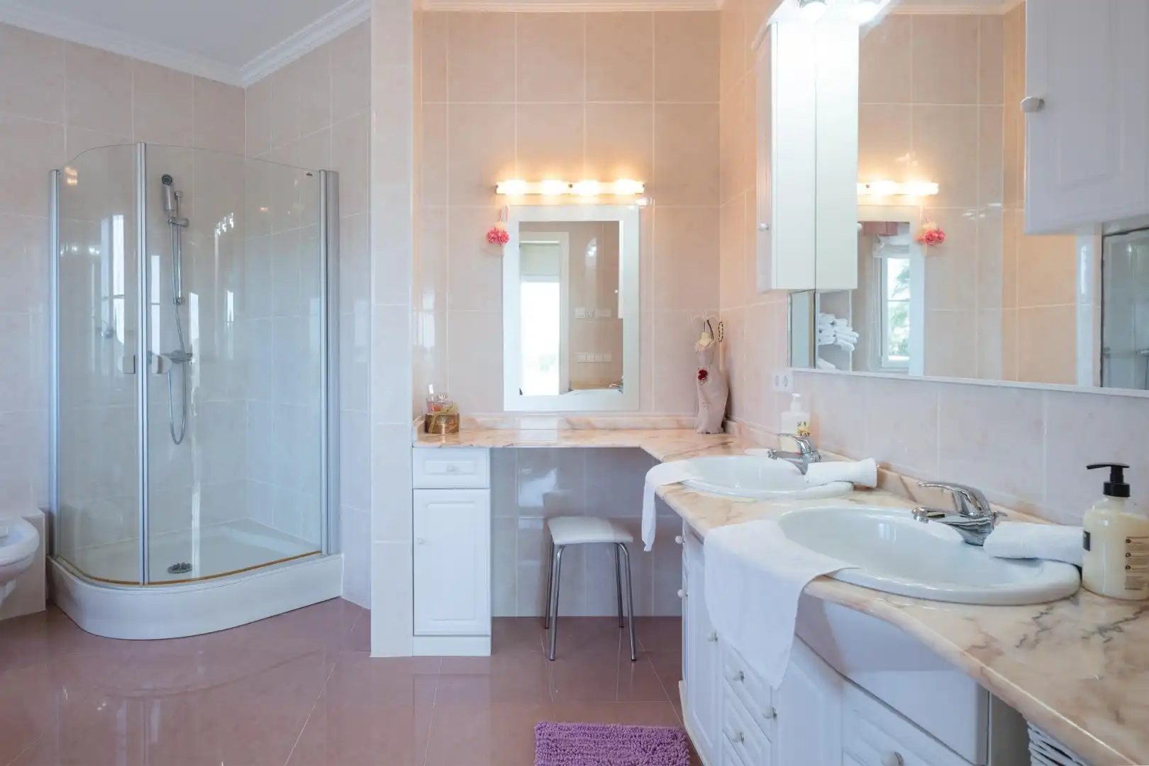 Bathroom of Houses for sale in Jávea / Xàbia