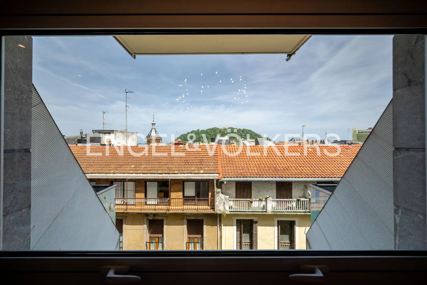 Terrassa de Dúplex en venda en Donostia - San Sebastián  amb Aire condicionat, Calefacció i Parquet
