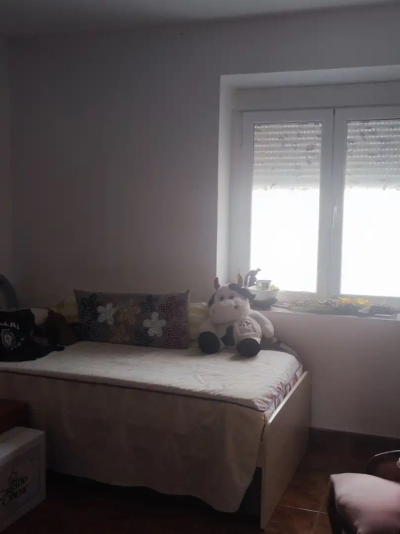 Schlafzimmer von Wohnung zum Verkauf in Albatana mit Klimaanlage, Terrasse und Möbliert