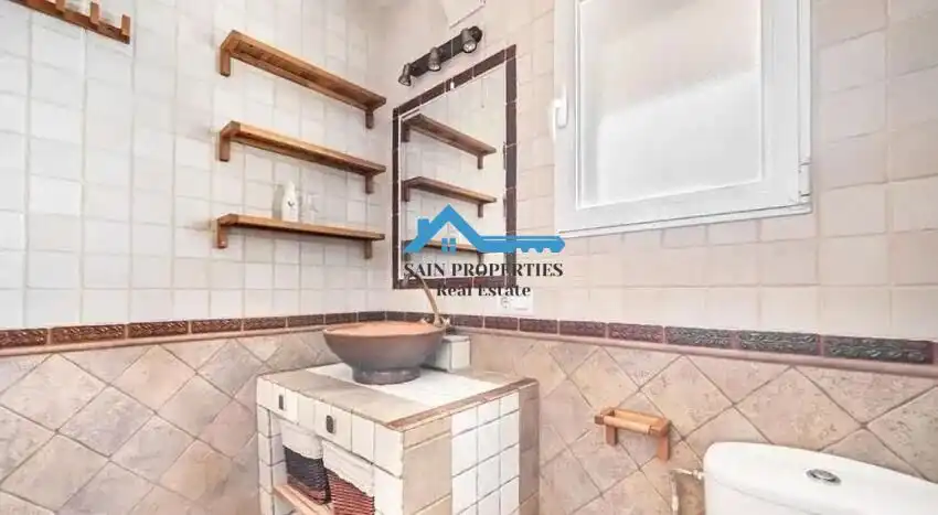 Houses for sale in Barranco Hondo