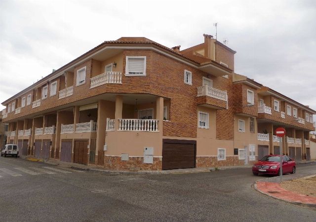 Exterior view of Flat for sale in Granja de Rocamora
