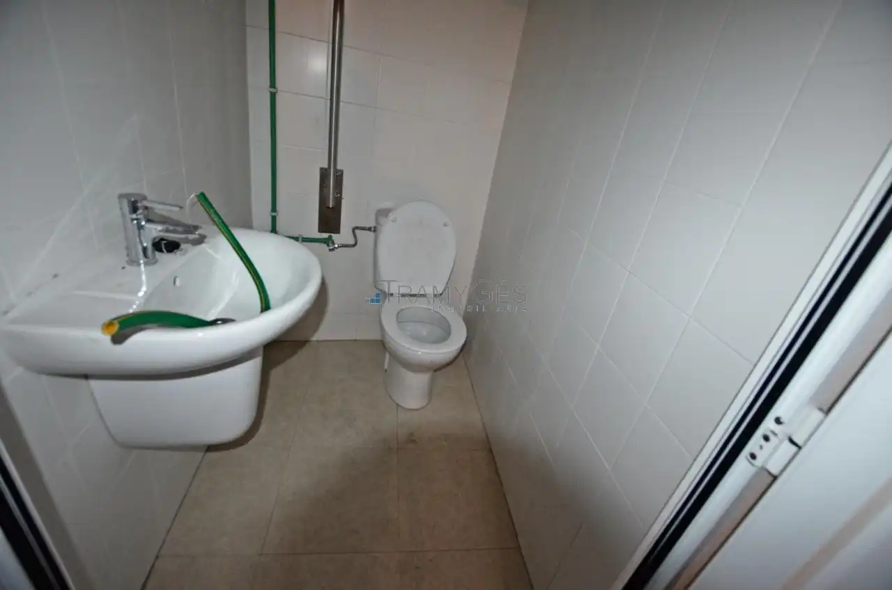 Badezimmer von Lagerraum zur Miete in A Guarda  