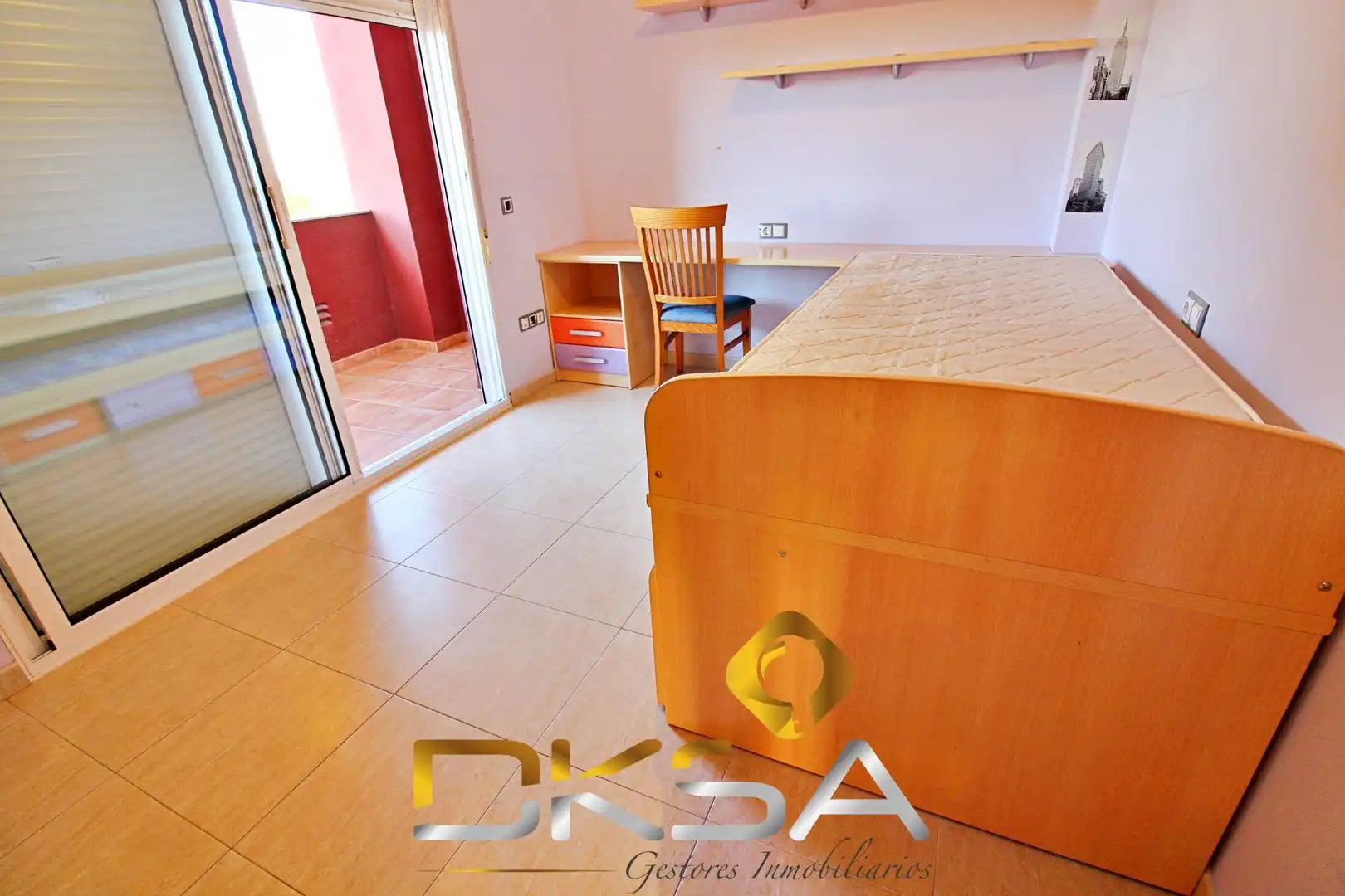 Habitación de Casa o chalet en venta en Castellón de la Plana / Castelló de la Plana con Aire acondicionado, Jardín privado y Terraza