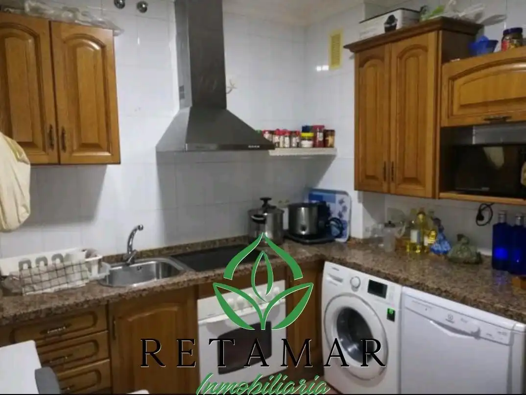 Cocina de Piso en venta en El Puerto de Santa María