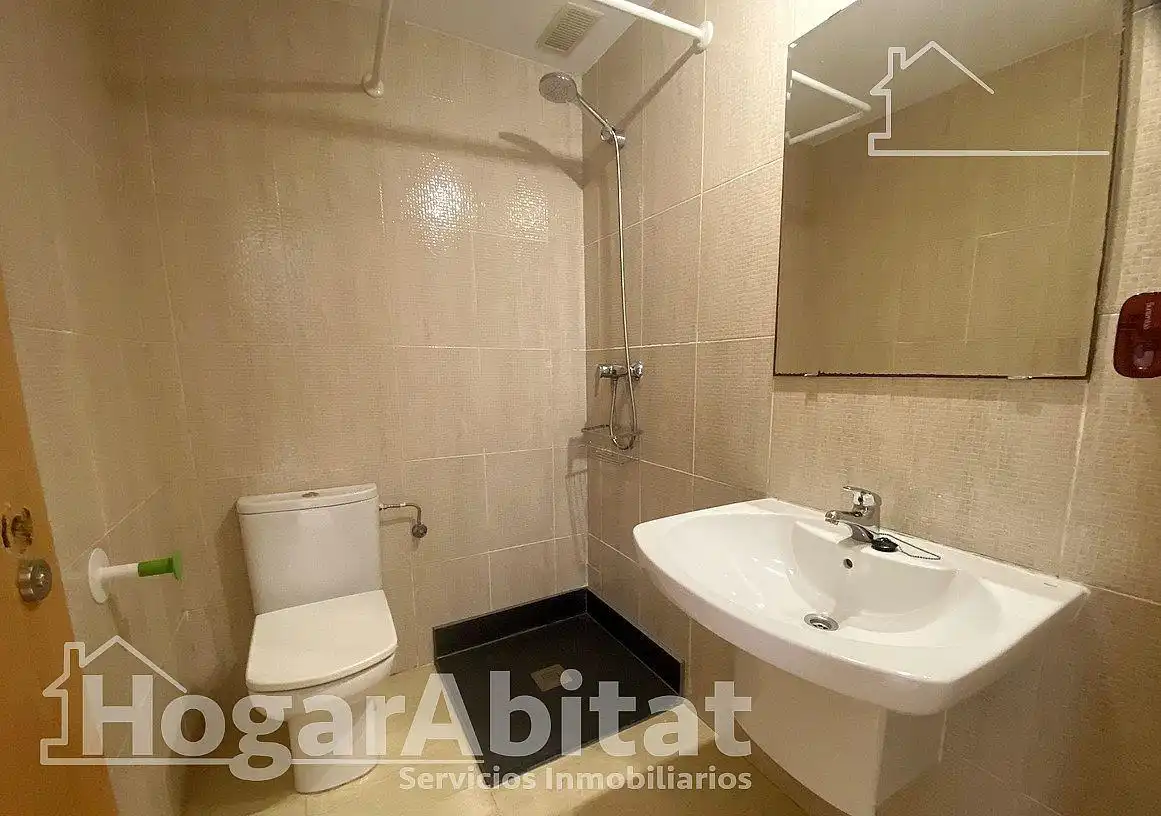 Bany de Pis en venda en Santa Pola amb Aire condicionat, Calefacció i Terrassa