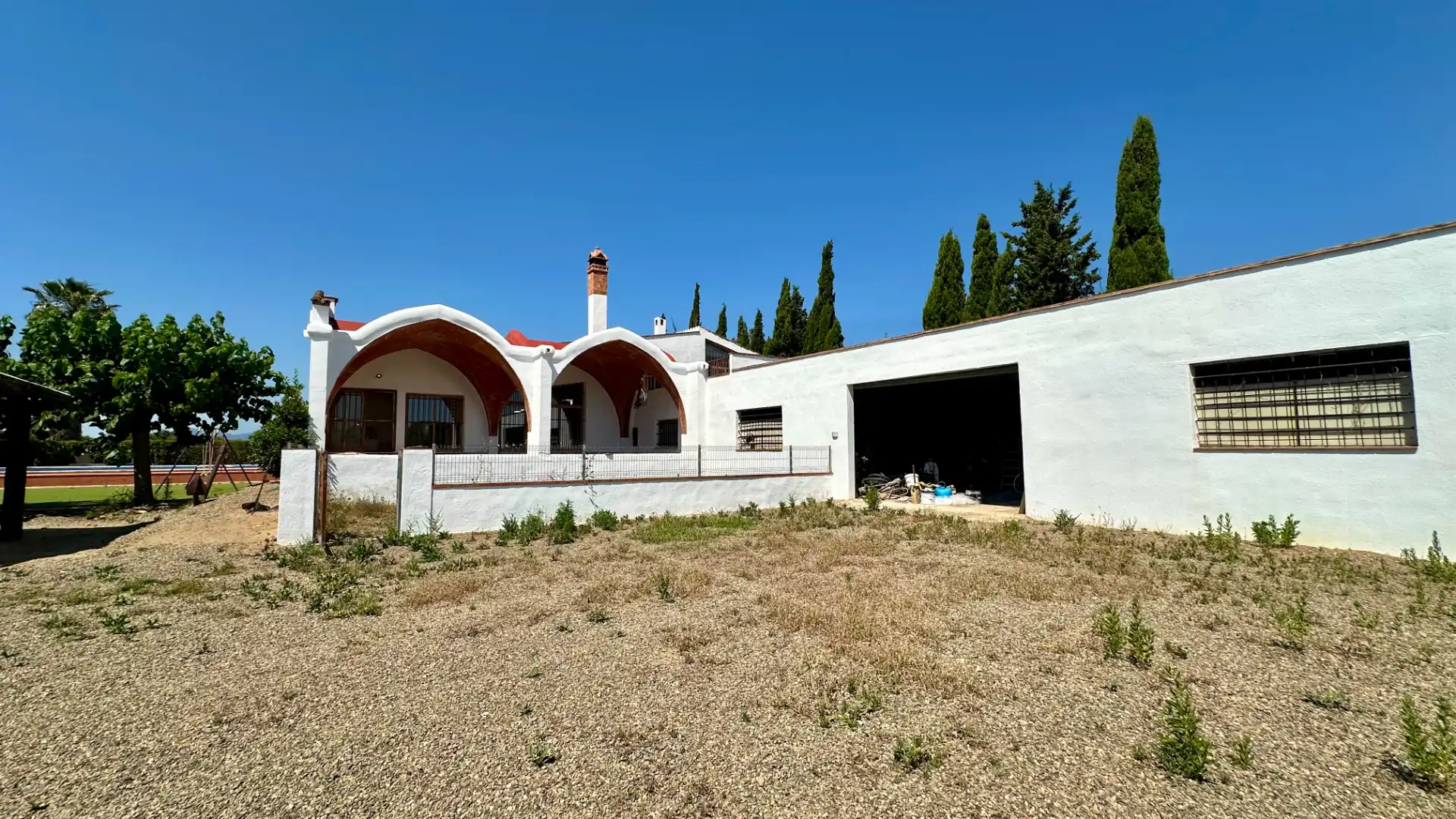 Casa con terraza en venta en Partida Hortas 3, imagen 56