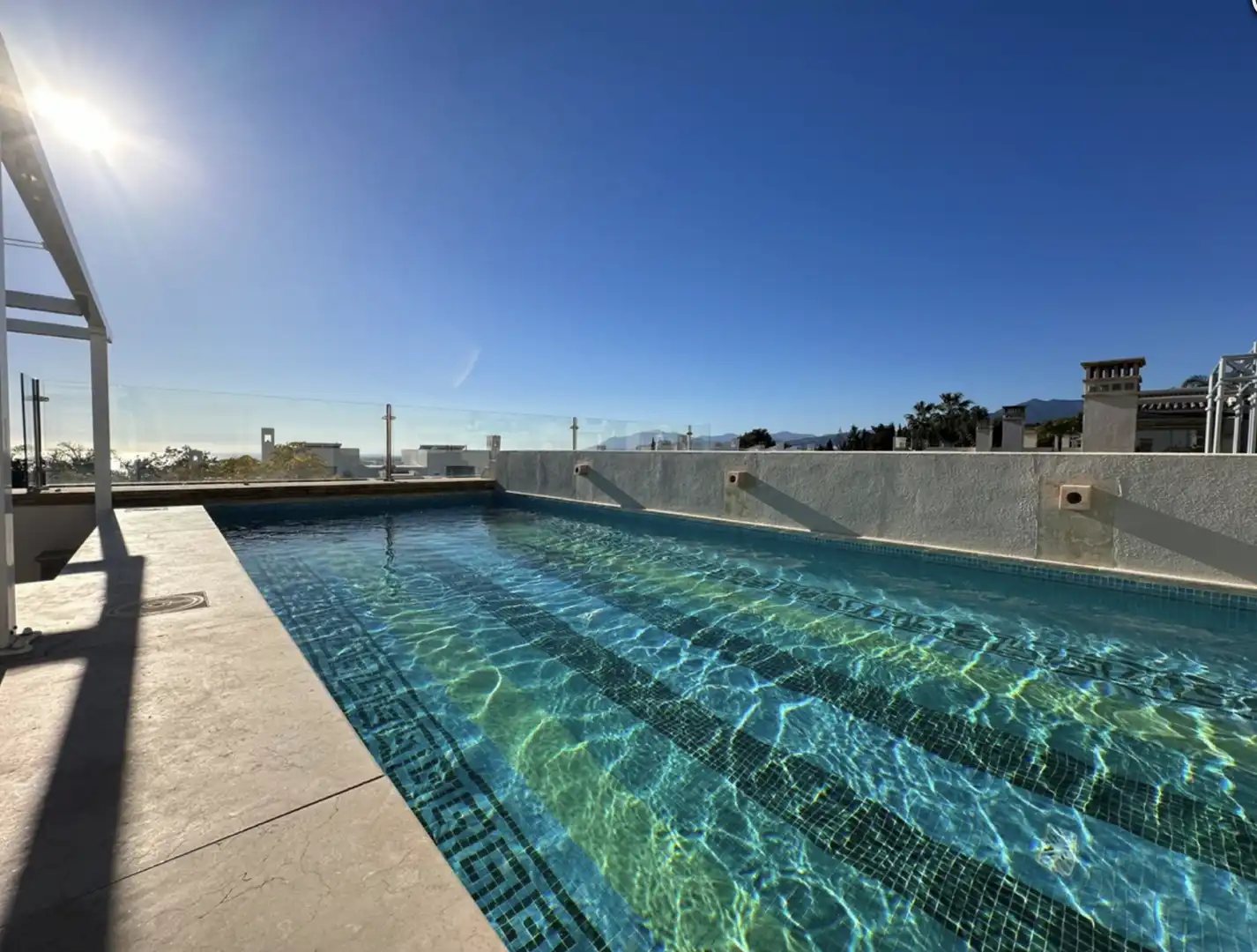 Wohnung mit Pool zur Miete in Milla de Oro, imagen 14