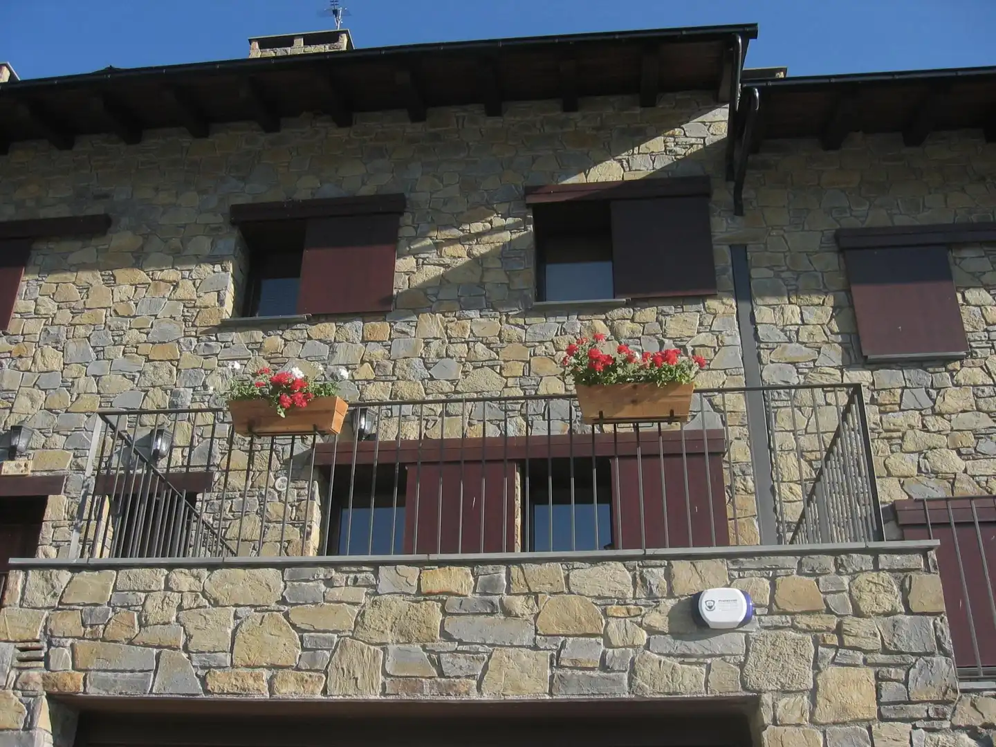 Vista exterior de Casa o xalet en venda en Viloria de Rioja