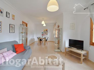 Wohnung mit Garten zum Verkauf in Partida Tossal