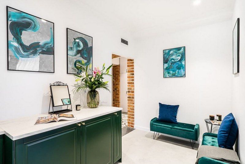 Dormitori de Pis de lloguer en  Madrid Capital amb Moblat i Es permeten mascotes