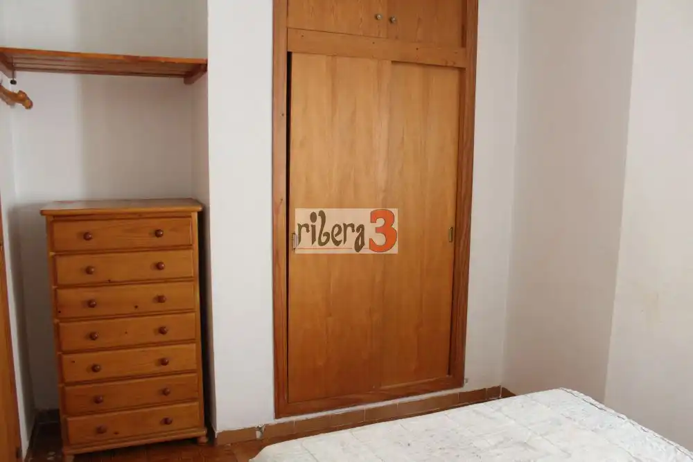 Dormitori de Apartament en venda en San Javier amb Terrassa
