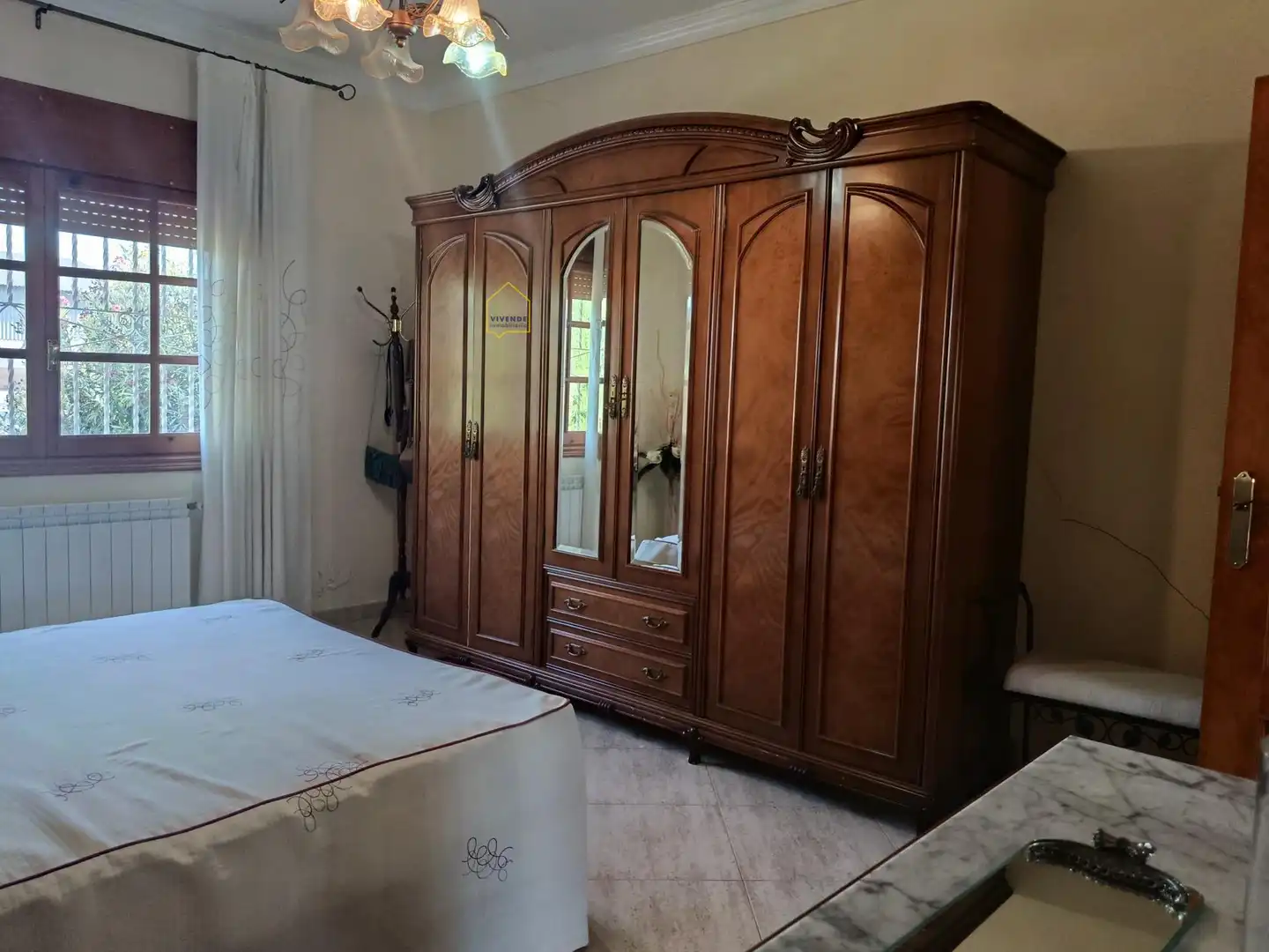 Habitación de Casa o chalet en venta en Lorca con Jardín privado, Terraza y Trastero