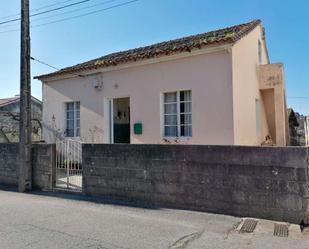 Vista exterior de Finca rústica en venda en Cambados amb Terrassa i Traster
