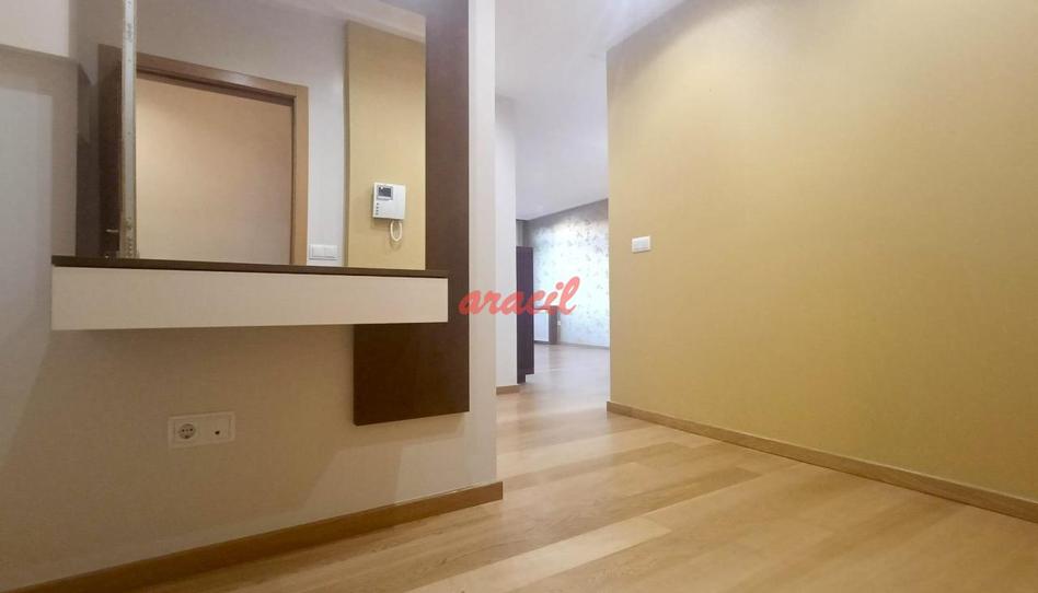 Foto 1 de Pis de lloguer a A Ponte, Ourense