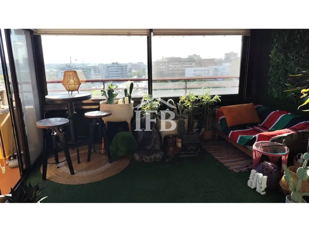 Terrace of Duplexes for sale in La Estación 