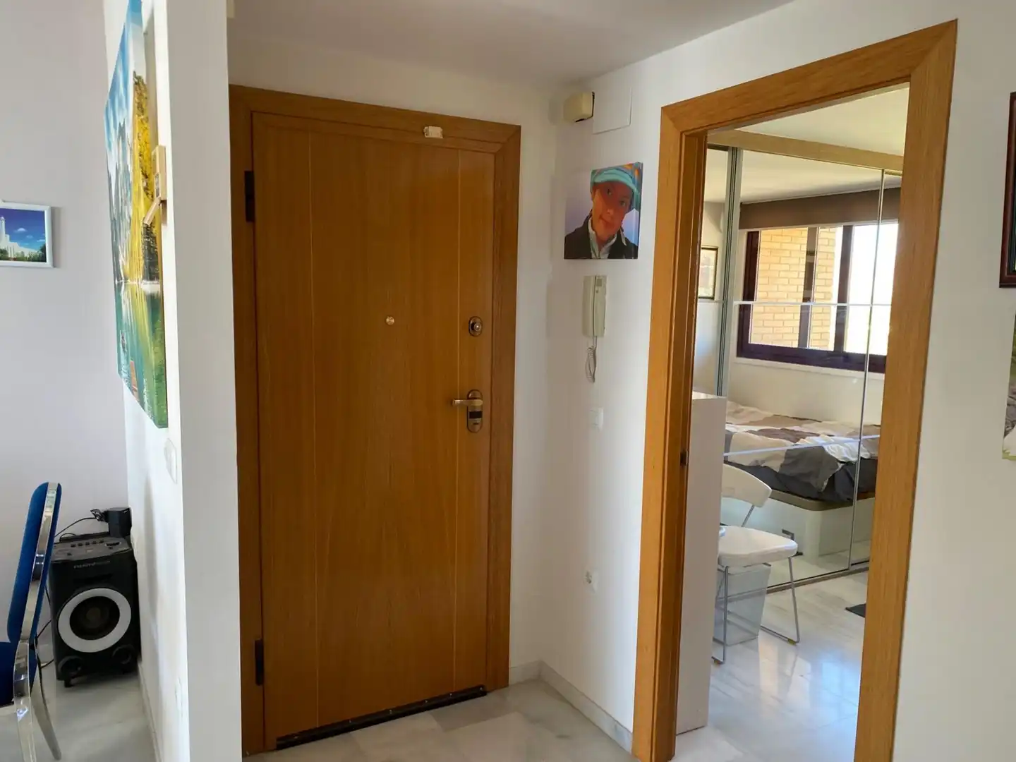 Mini appartamento con ascensore in vendita a Via Parque, imagen 22