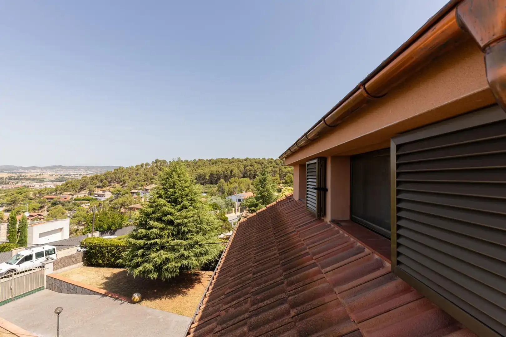 Terrassa de Casa o xalet en venda en Sant Fruitós de Bages amb Aire condicionat, Calefacció i Jardí privat