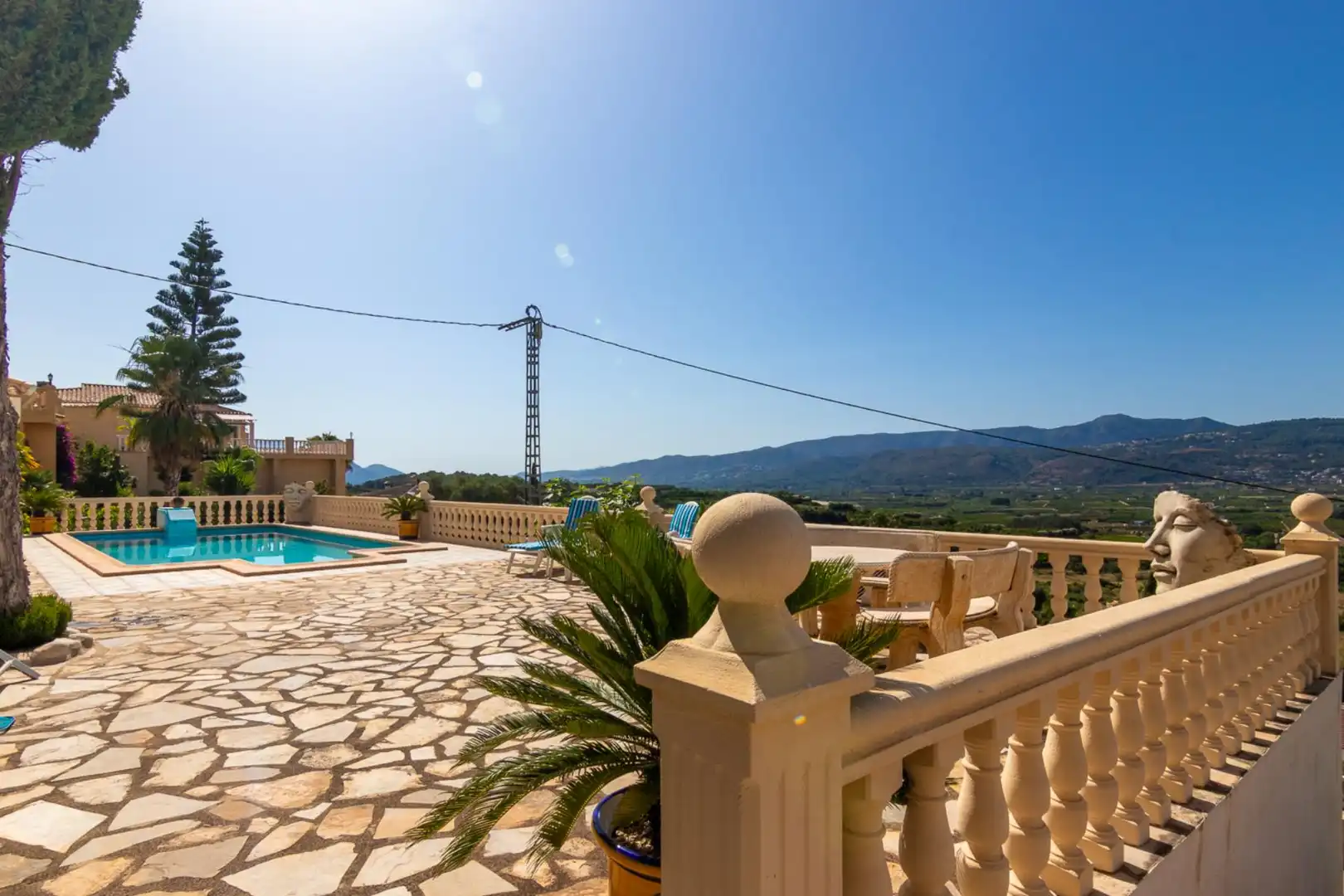 Chalet con piscina en venta en Sanet y Negrals, imagen 24