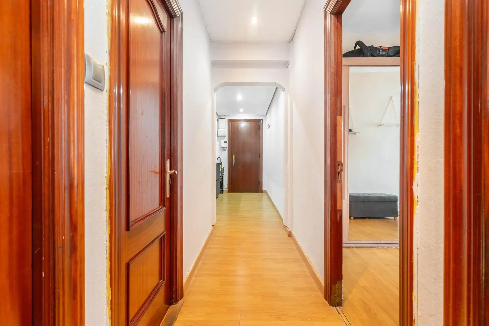 Piso en venta en Gijón  con Calefacción, Terraza y Amueblado