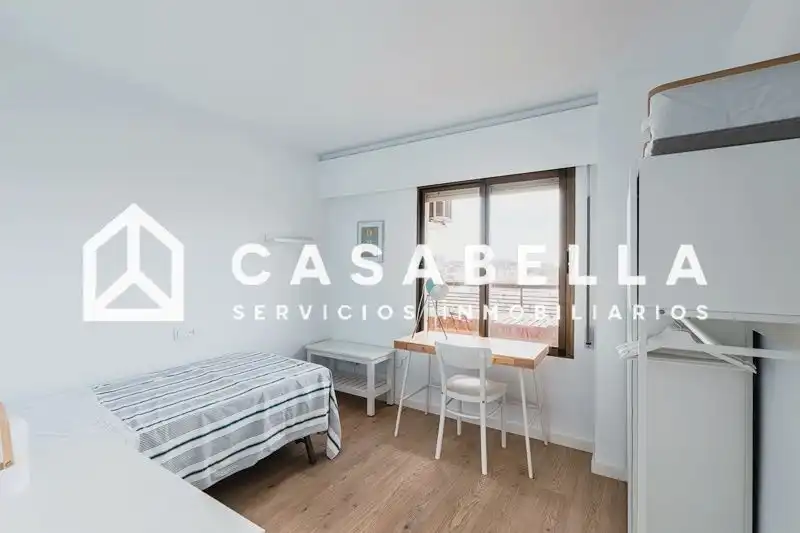 Habitación de Piso en venta en Valencia con Aire acondicionado, Calefacción y Terraza