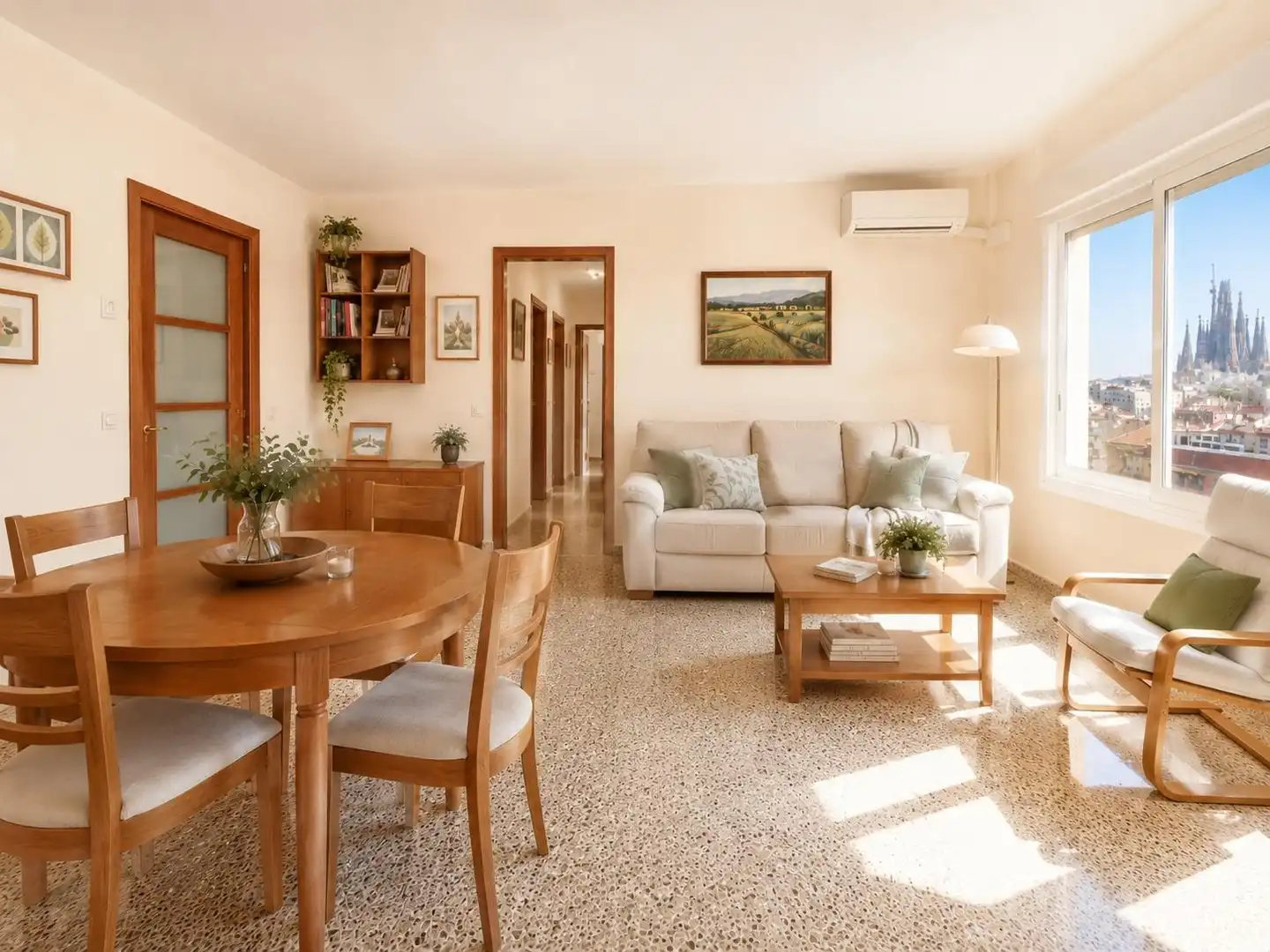 Apartamento con terraza en venta en Carrer INDUSTRIA