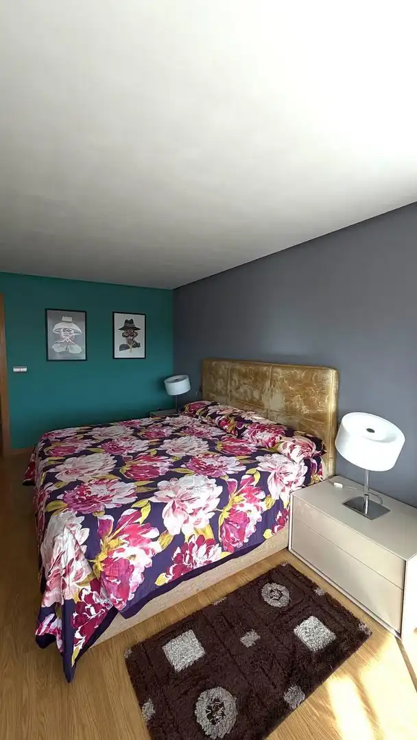 Bedroom of Flat for rent in Playa de San Juan - El Cabo de las Huertas
