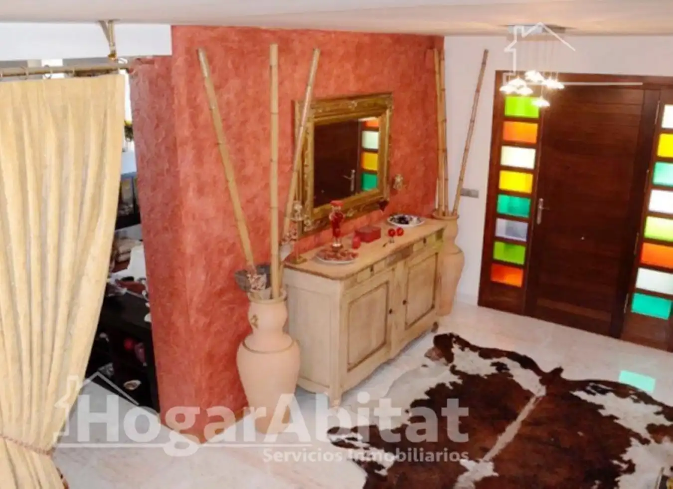 Chalet con terraza en venta en Calle Albotaina, imagen 24