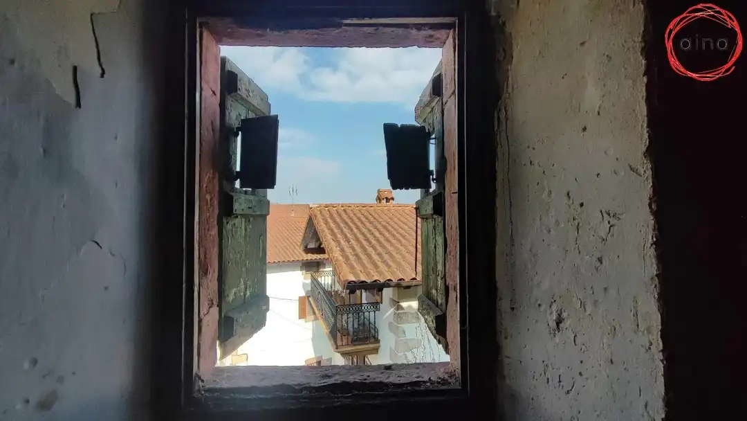 Vista exterior de Casa o xalet en venda en Baztan amb Jardí privat