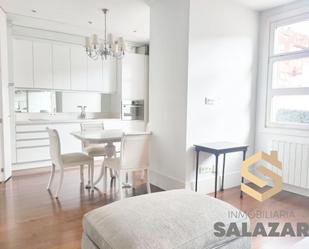 Living room of Attic for sale in Bilbao   with Heating