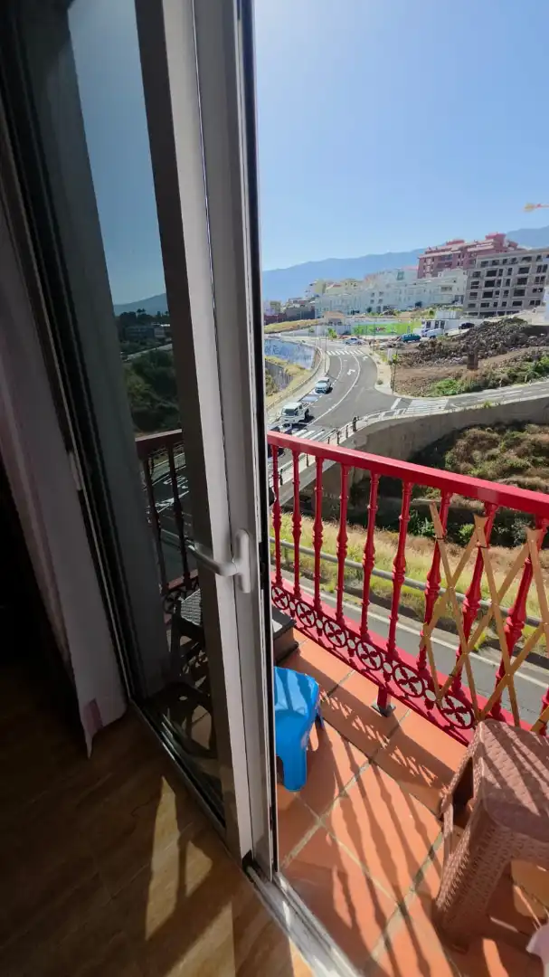 Terraza de Piso de alquiler en Los Realejos